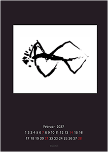 Kalender 27 sw